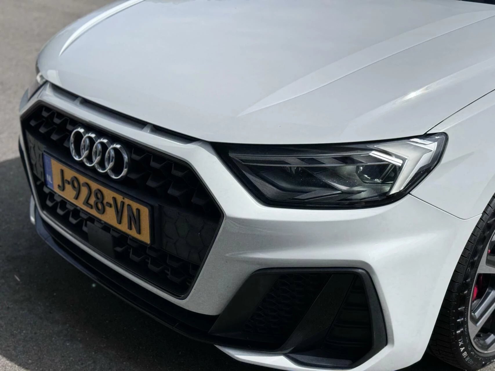 Hoofdafbeelding Audi A1 Sportback