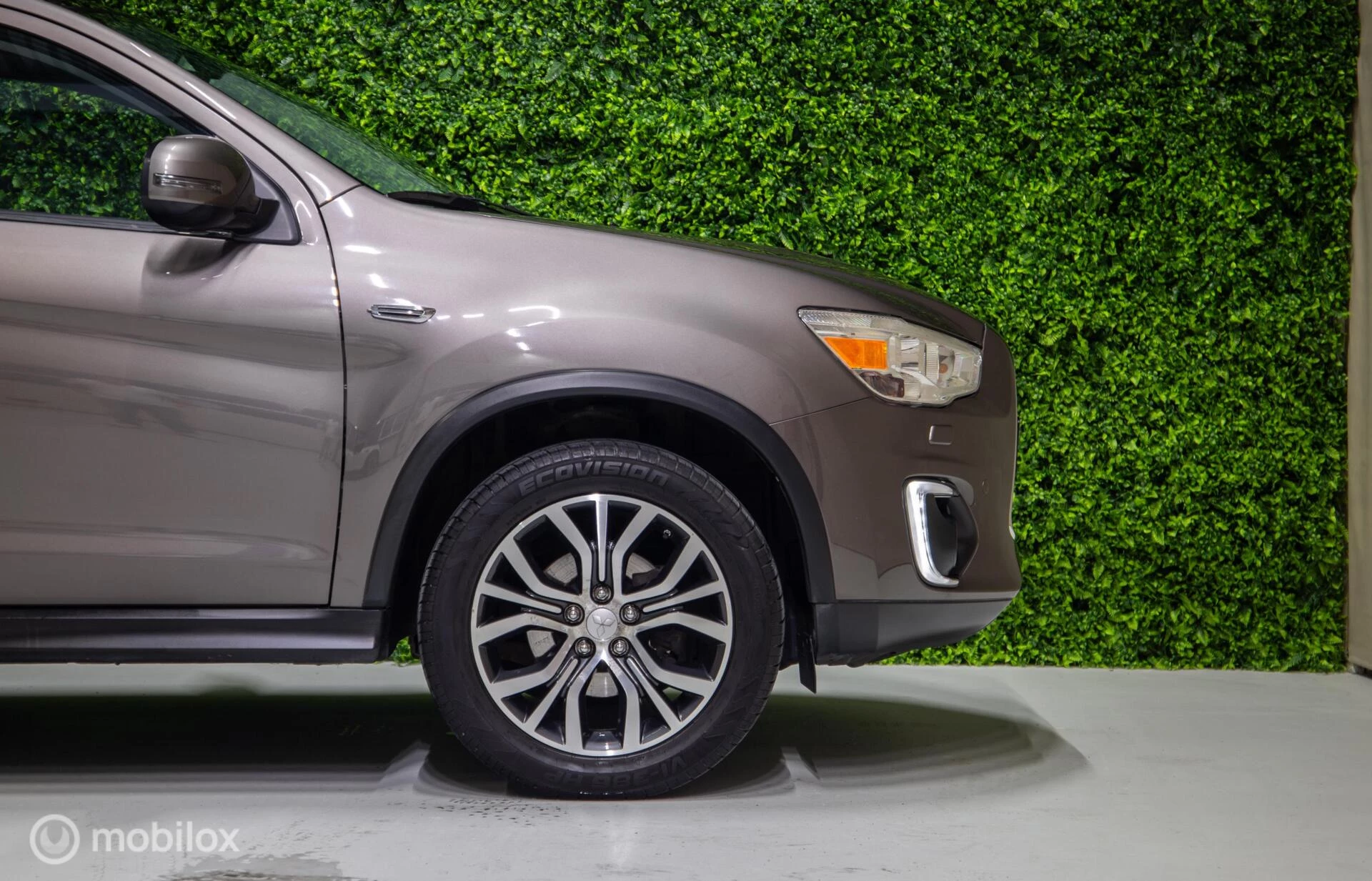 Hoofdafbeelding Mitsubishi ASX