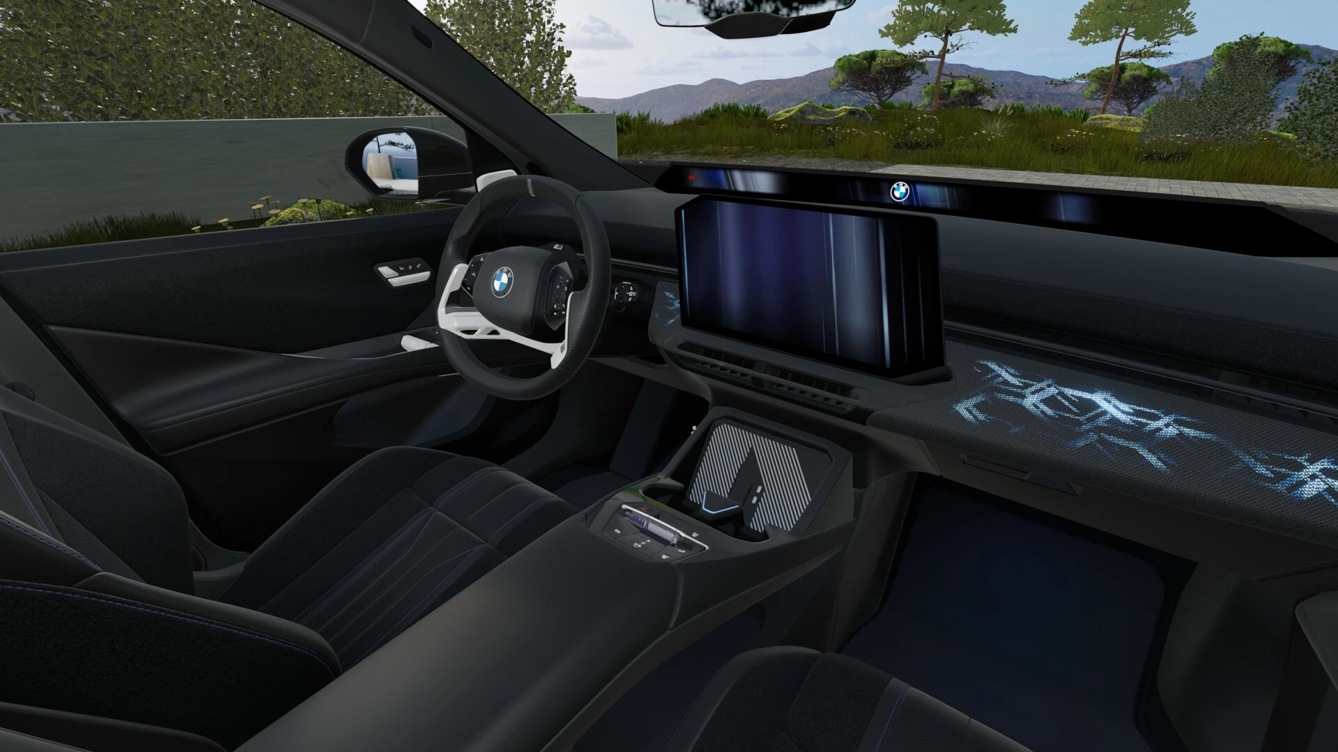Hoofdafbeelding BMW iX3