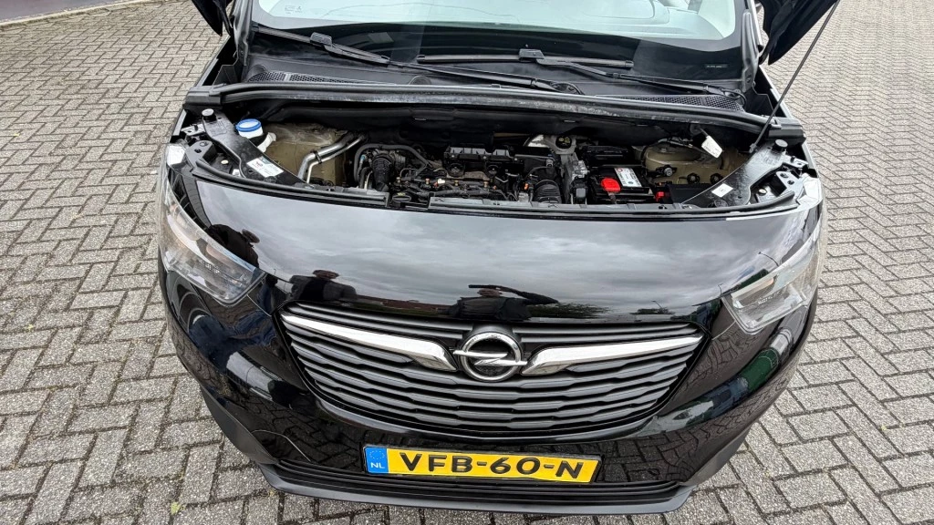 Hoofdafbeelding Opel Combo