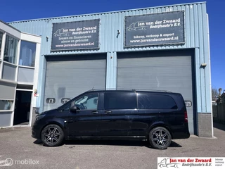 Hoofdafbeelding Mercedes-Benz Vito Mercedes Vito Bestel 116 CDI Extra Lang DC Comfort 2 x elektrische schuifdeur