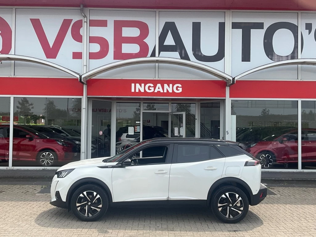 Hoofdafbeelding Peugeot 2008