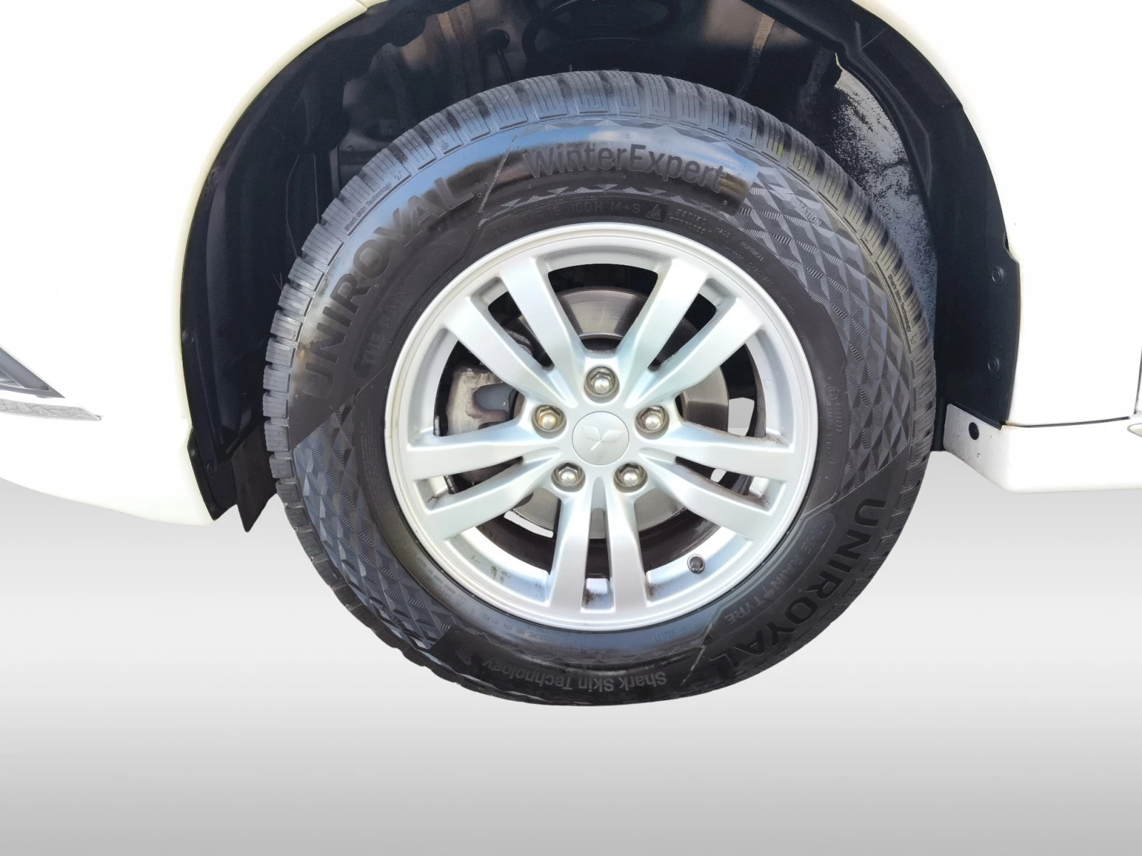 Hoofdafbeelding Mitsubishi Outlander