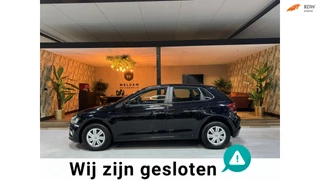 Volkswagen Polo 1.0 MPI Comfortline Business Cruise Airco Elek Ramen Rijklaar