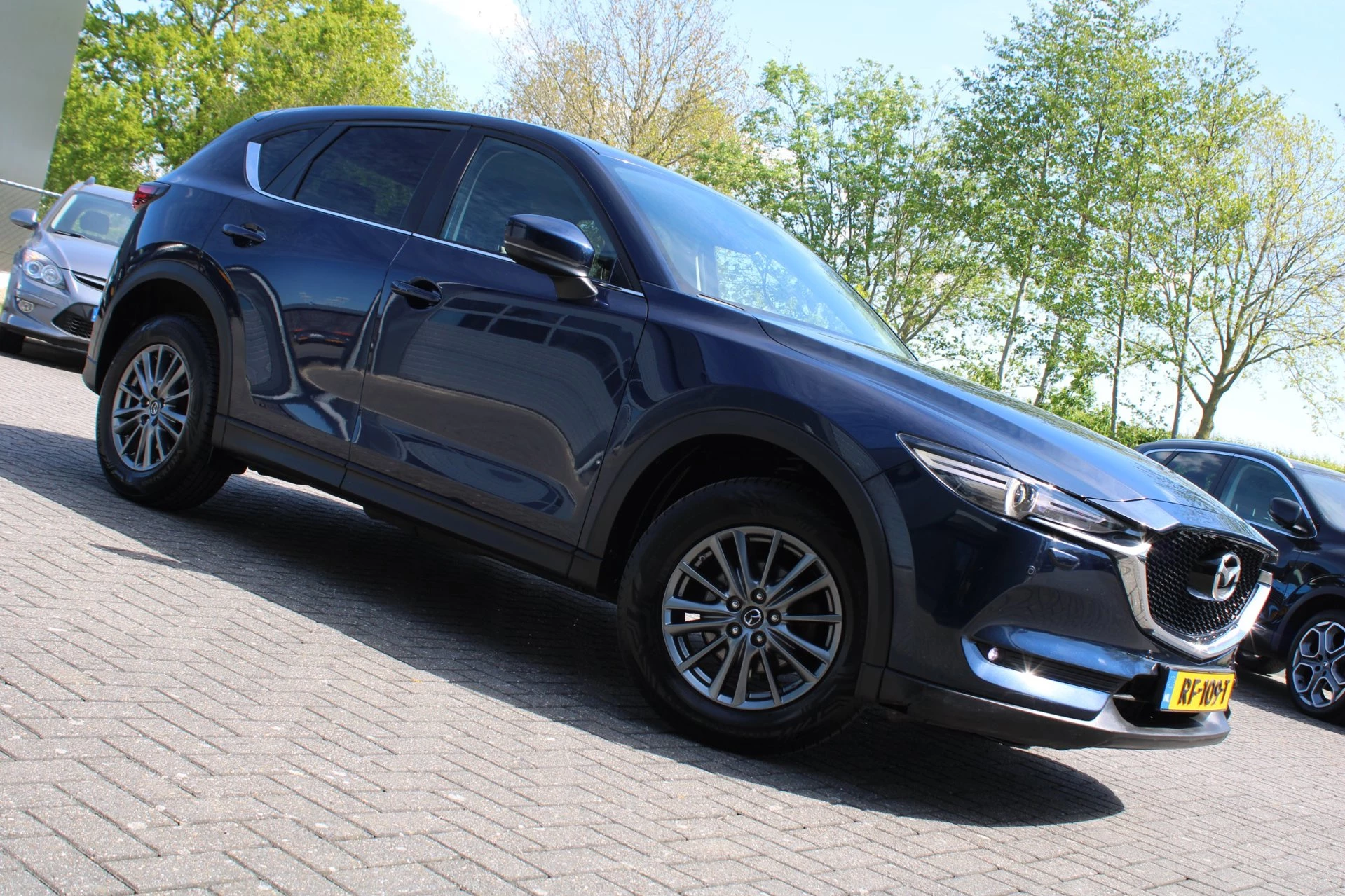 Hoofdafbeelding Mazda CX-5