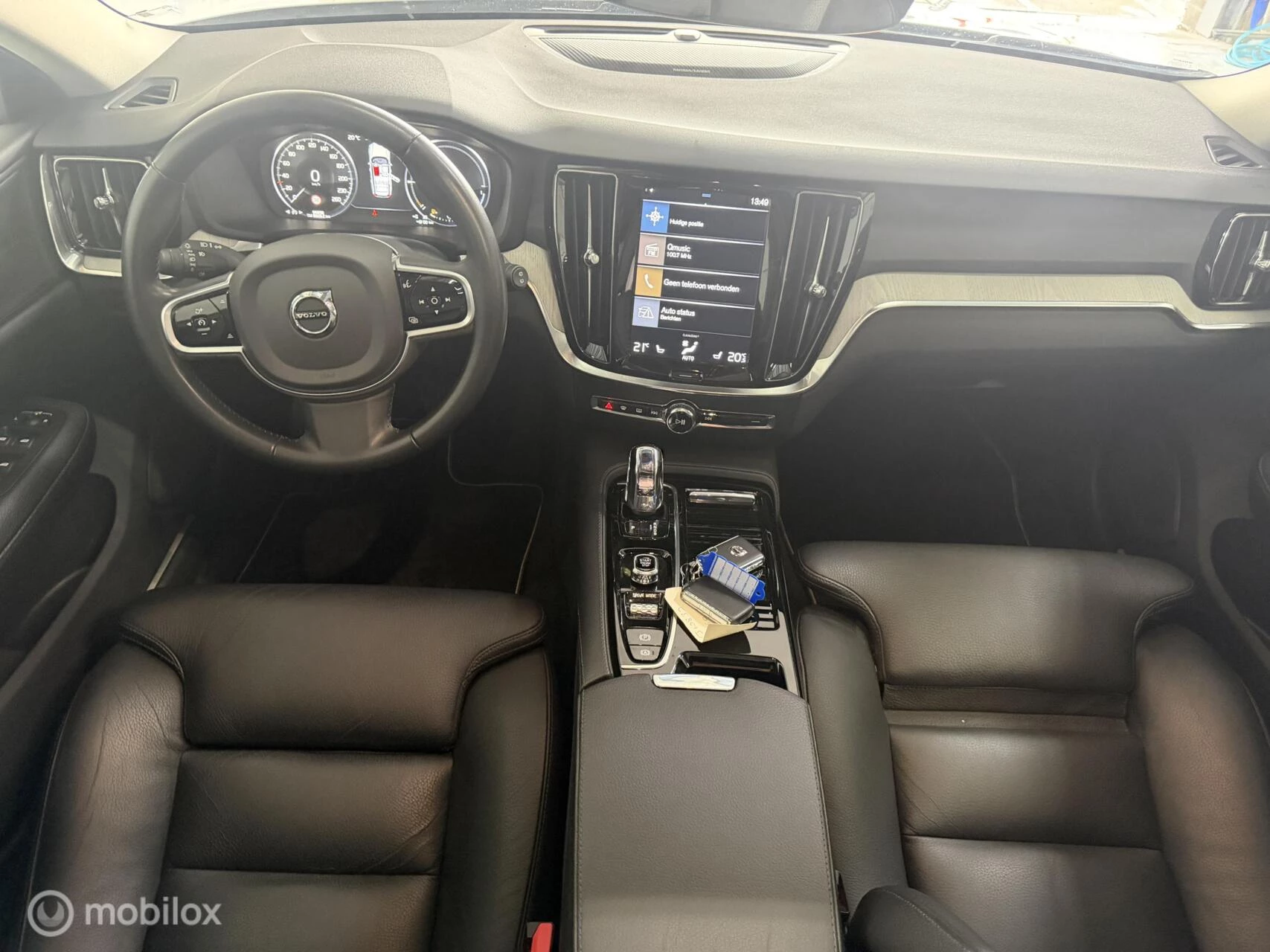 Hoofdafbeelding Volvo V60
