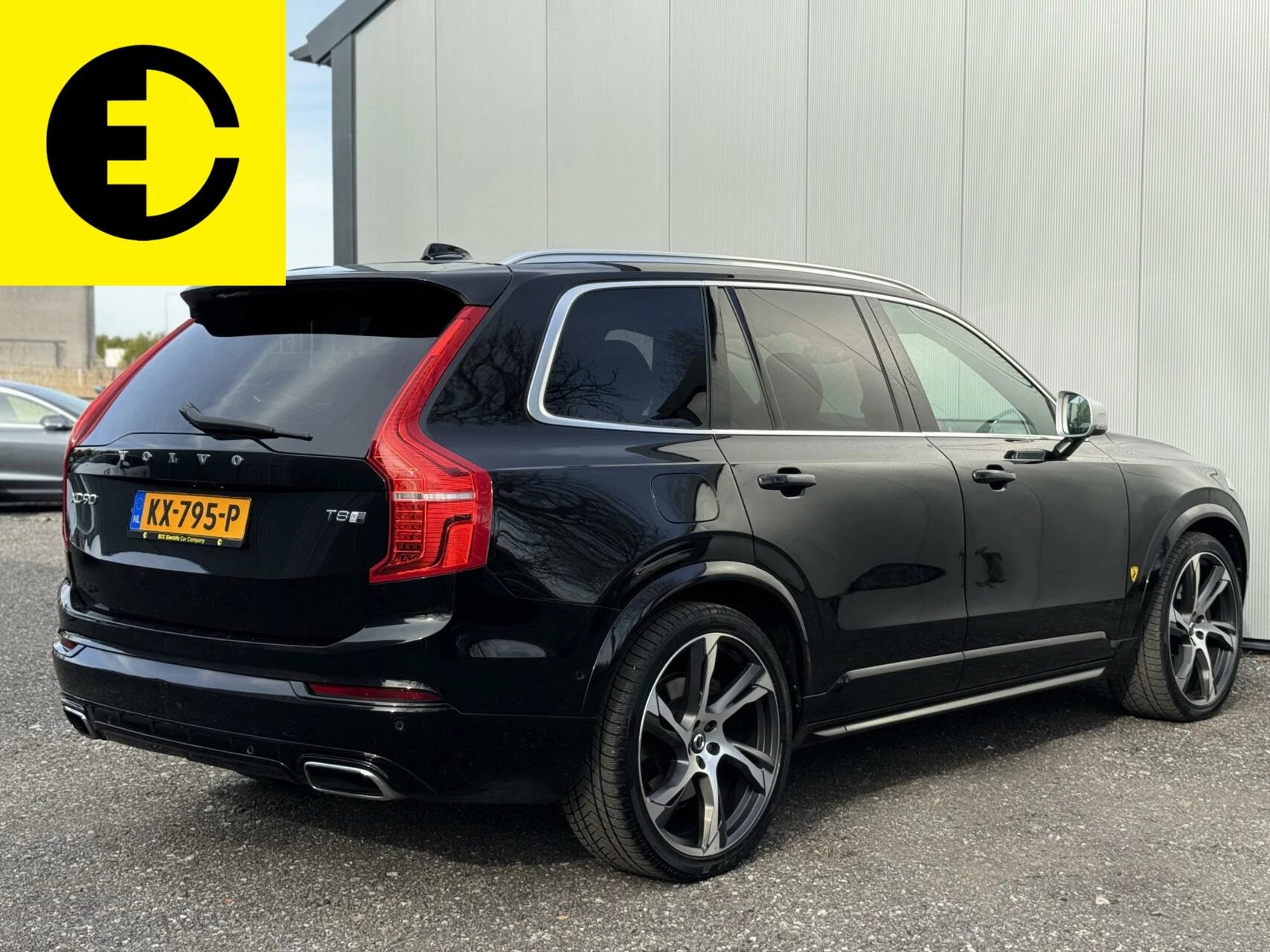 Hoofdafbeelding Volvo XC90