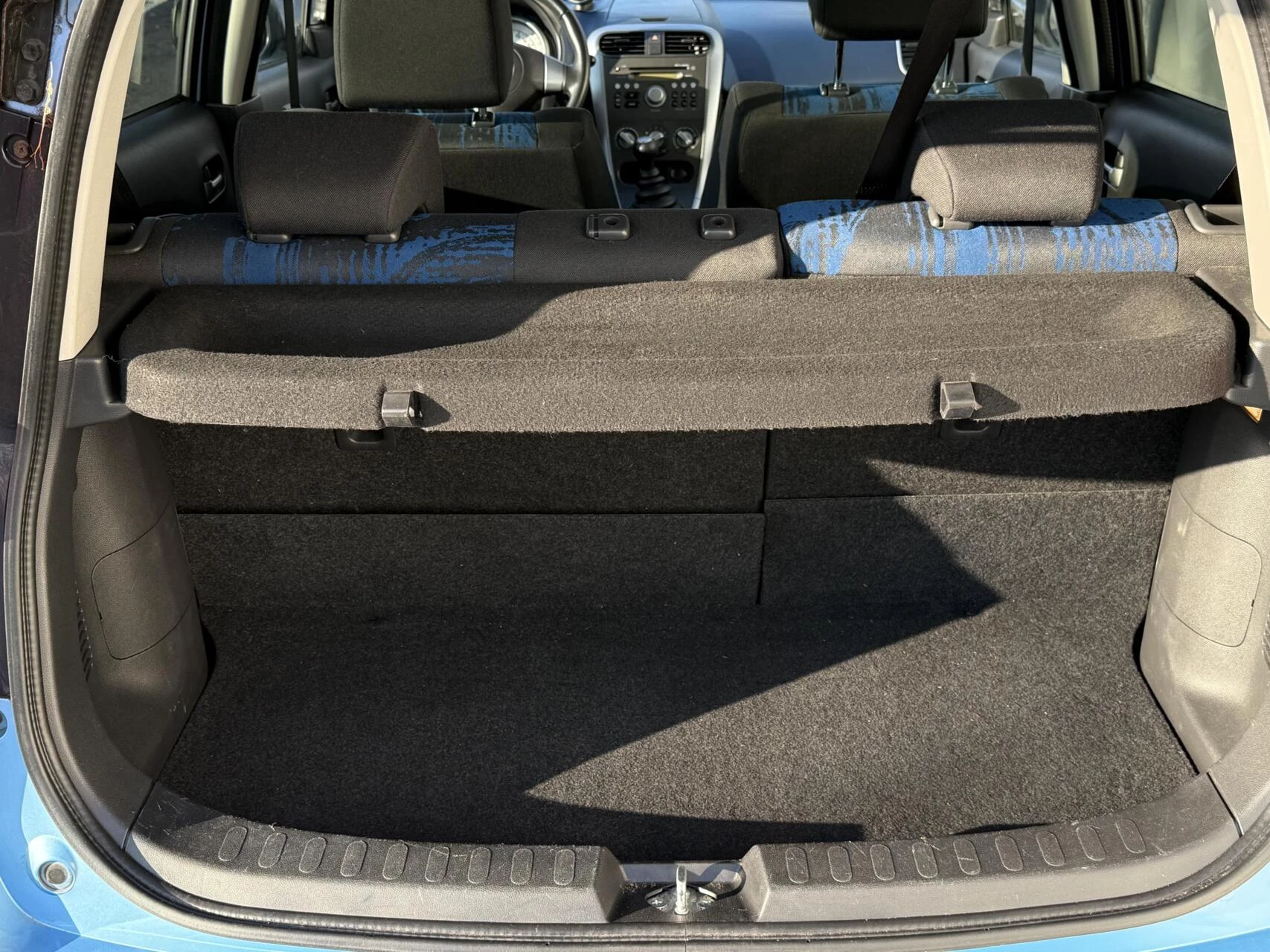 Hoofdafbeelding Opel Agila