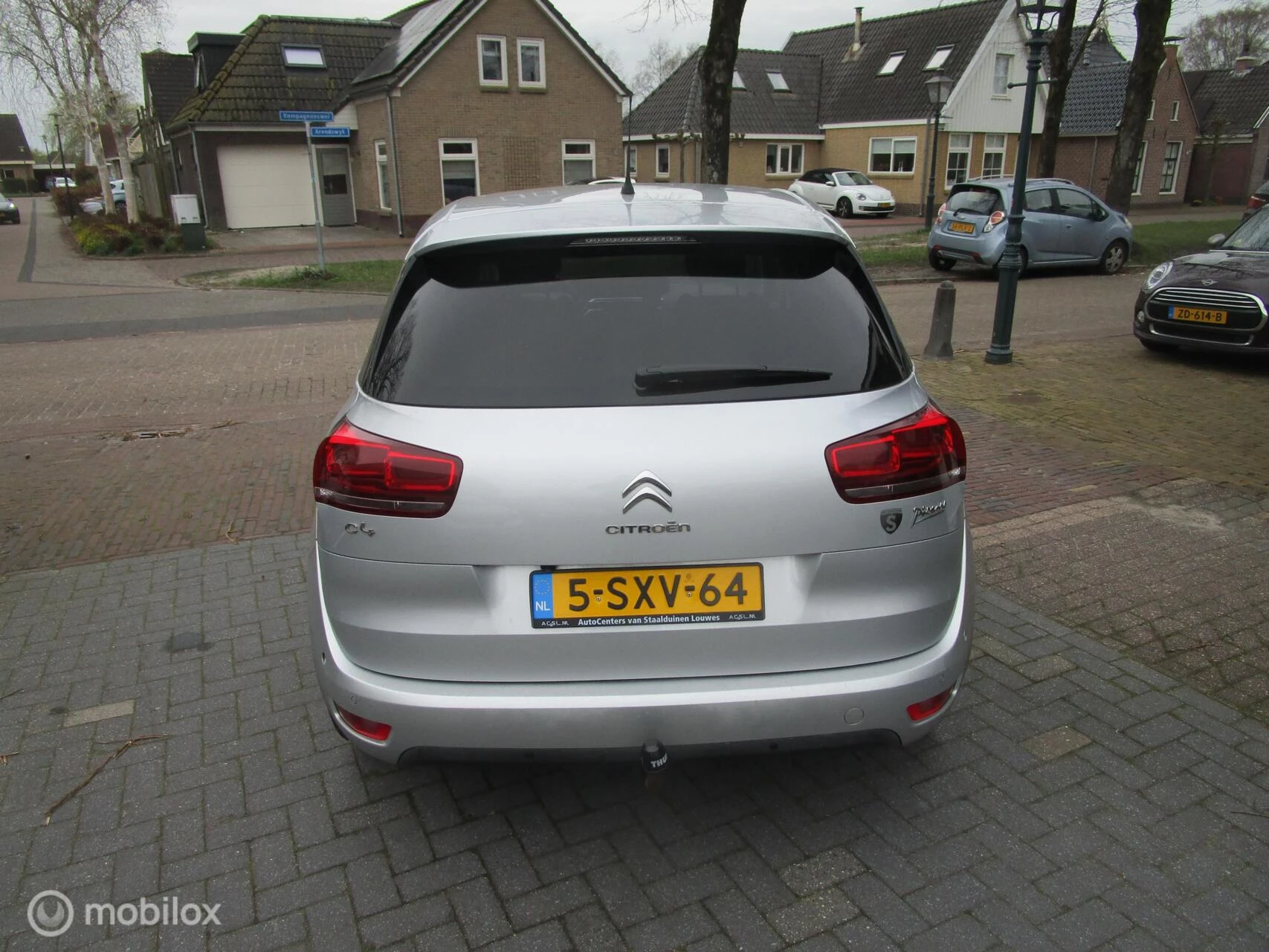 Hoofdafbeelding Citroën C4 Picasso