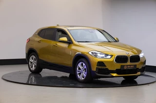 Hoofdafbeelding BMW X2 BMW X2 xDrive25e Executive