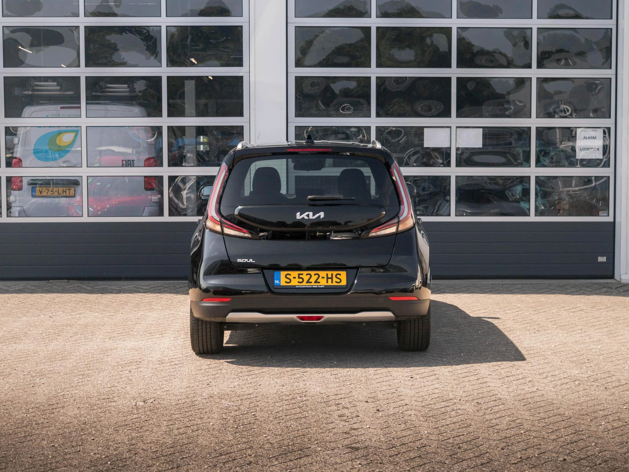 Hoofdafbeelding Kia e-Soul