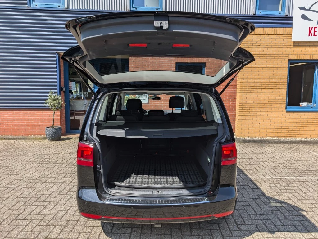 Hoofdafbeelding Volkswagen Touran