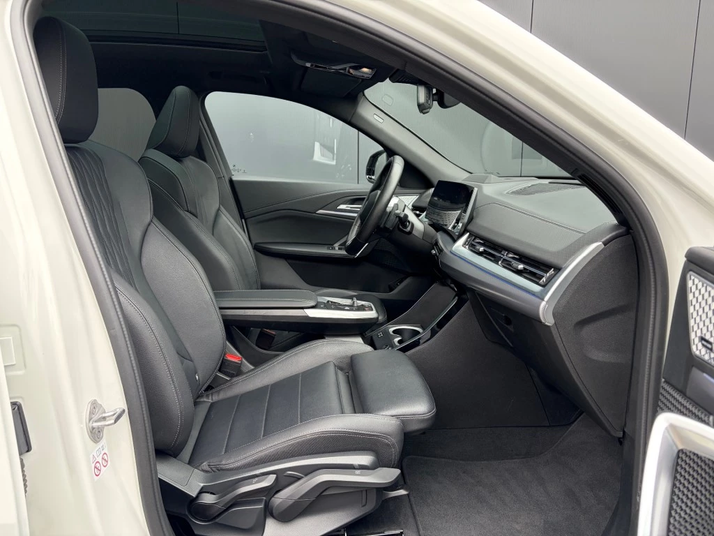 Hoofdafbeelding BMW X2