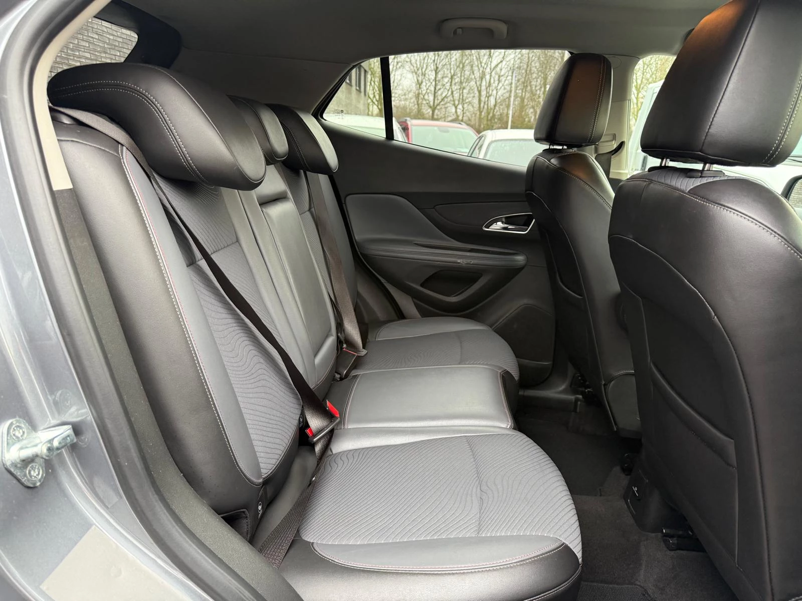 Hoofdafbeelding Opel Mokka