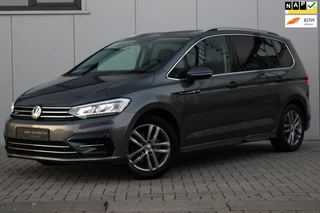 Volkswagen Touran 1.4 TSI Highline Edition R 7p I KEYLESS I AFN. TREKHAAK I DAB I CAM I ERGO I ST. VERW. I