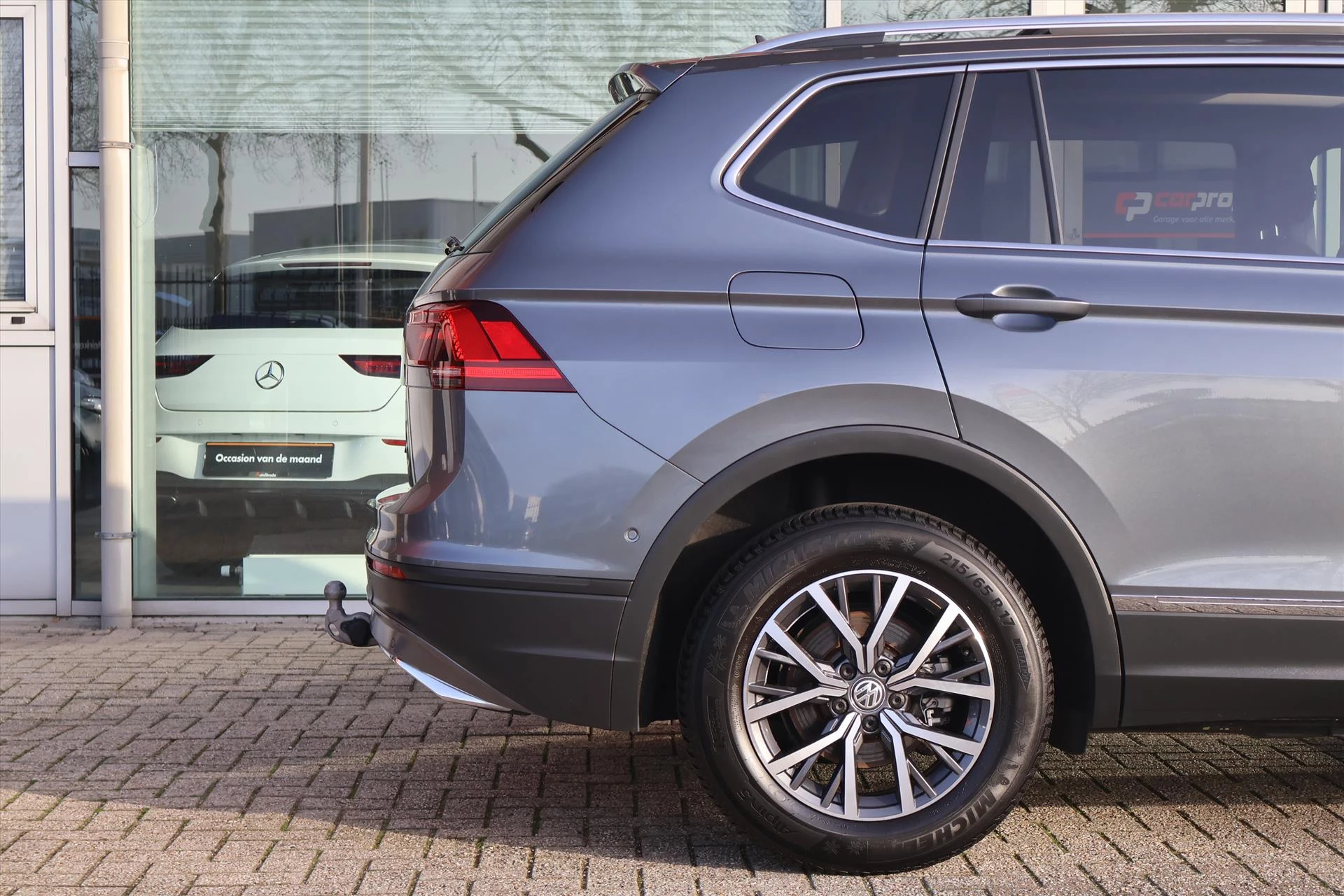 Hoofdafbeelding Volkswagen Tiguan Allspace
