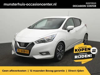 Hoofdafbeelding Nissan Micra