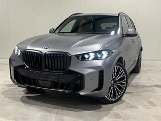 BMW X5 xDrive40i 7pers|MPro|SkyLounge|H&K|Soft Close|IconicGlow|Trekhaak|22"