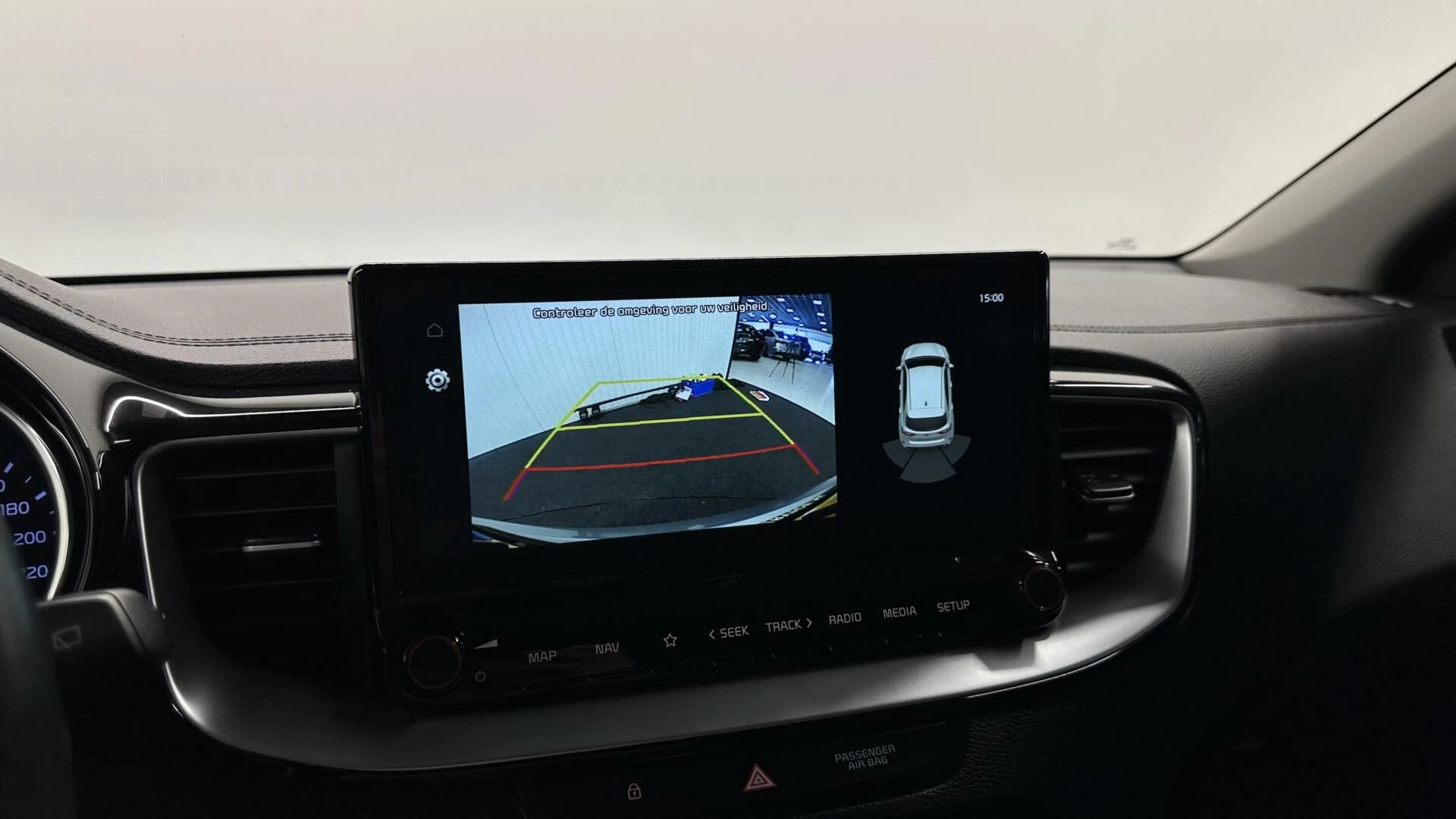 Hoofdafbeelding Kia Ceed Sportswagon