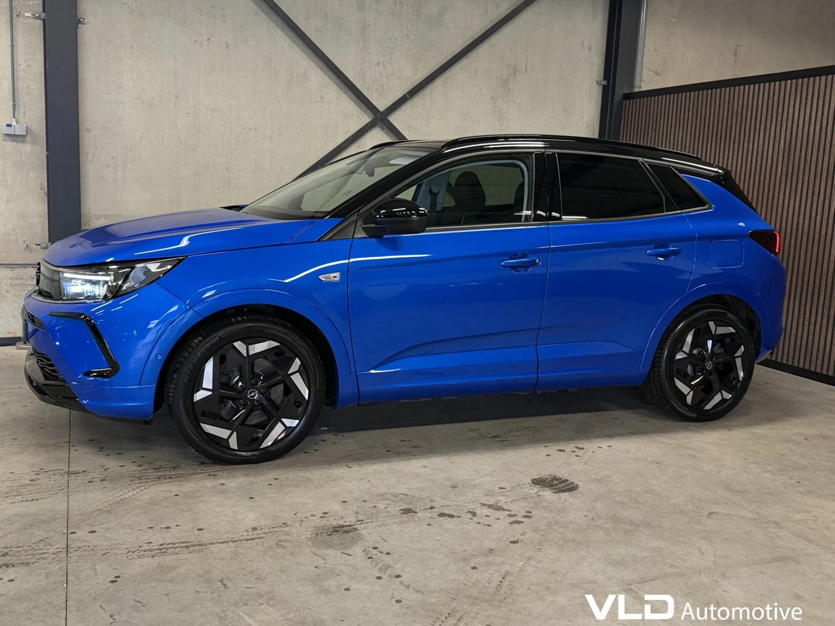 Hoofdafbeelding Opel Grandland