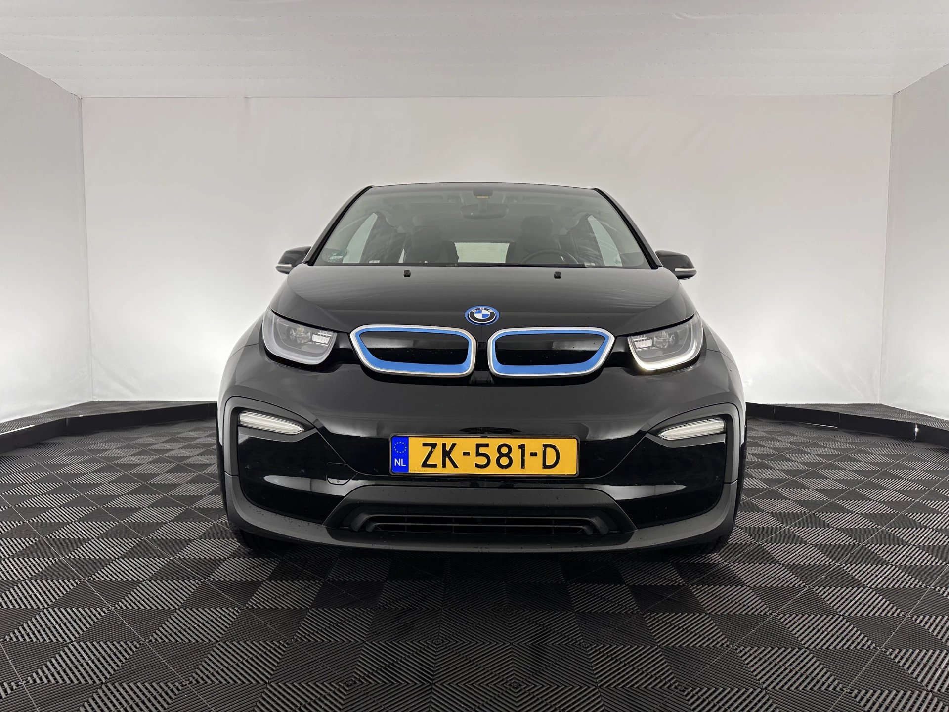 Hoofdafbeelding BMW i3