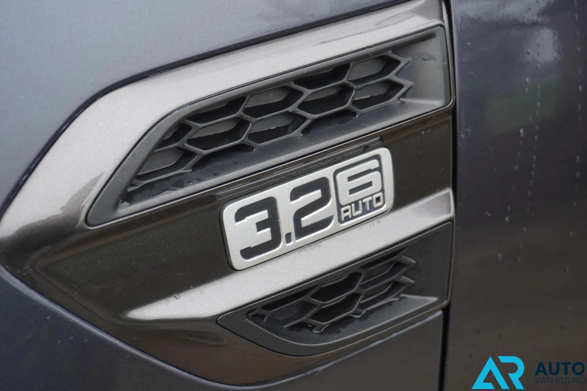 Hoofdafbeelding Ford Ranger