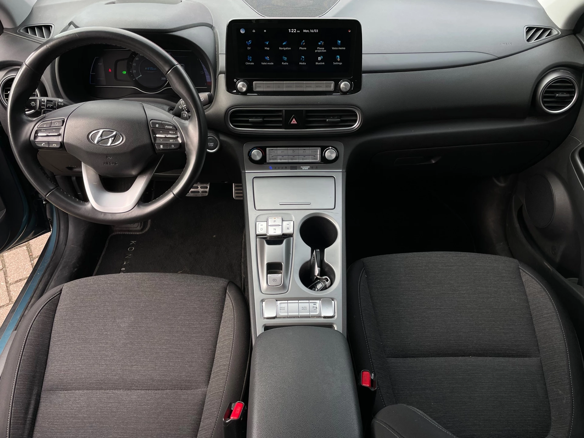 Hoofdafbeelding Hyundai Kona