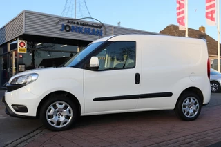 Fiat Doblò Cargo 1.4 FIRE L1 bijna NW.STAAT. WEINIG KM!