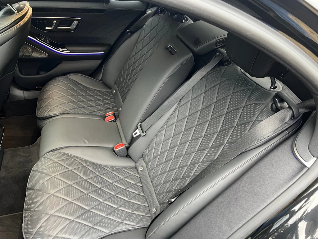 Hoofdafbeelding Mercedes-Benz S-Klasse