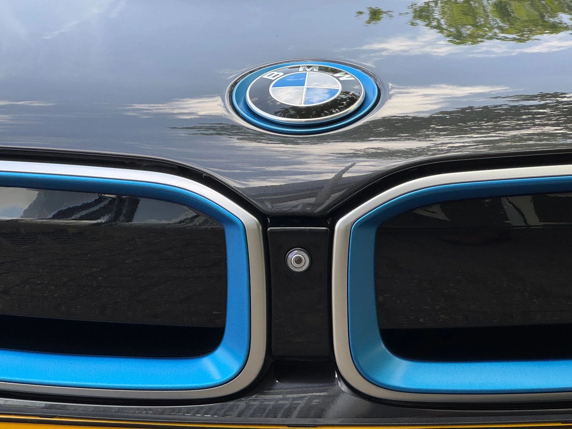 Hoofdafbeelding BMW i8