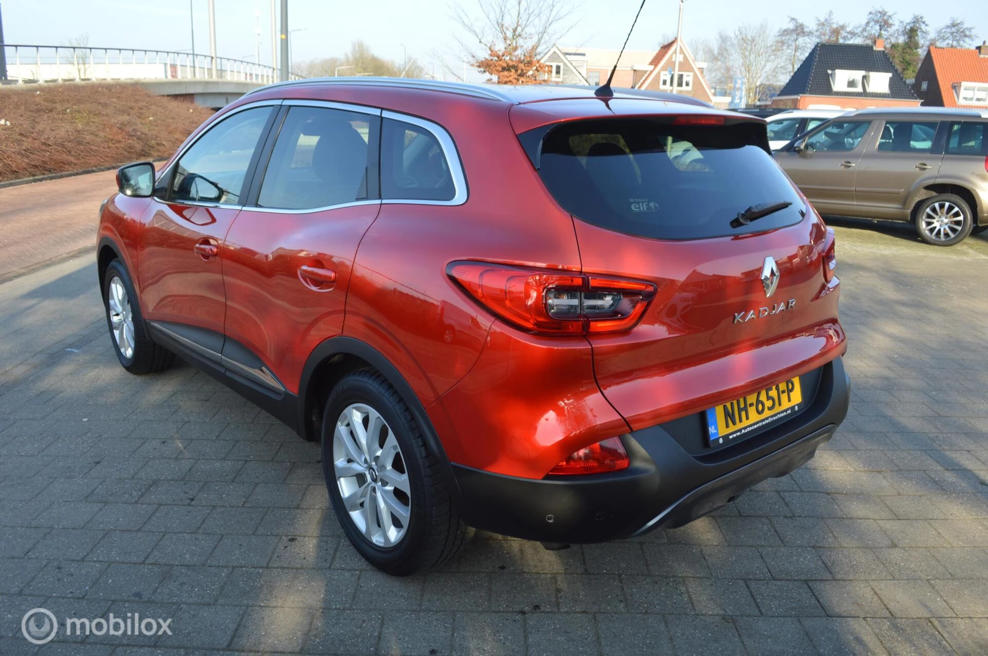 Hoofdafbeelding Renault Kadjar