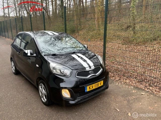 Kia Picanto 1.0 CVVT Comfort Pack