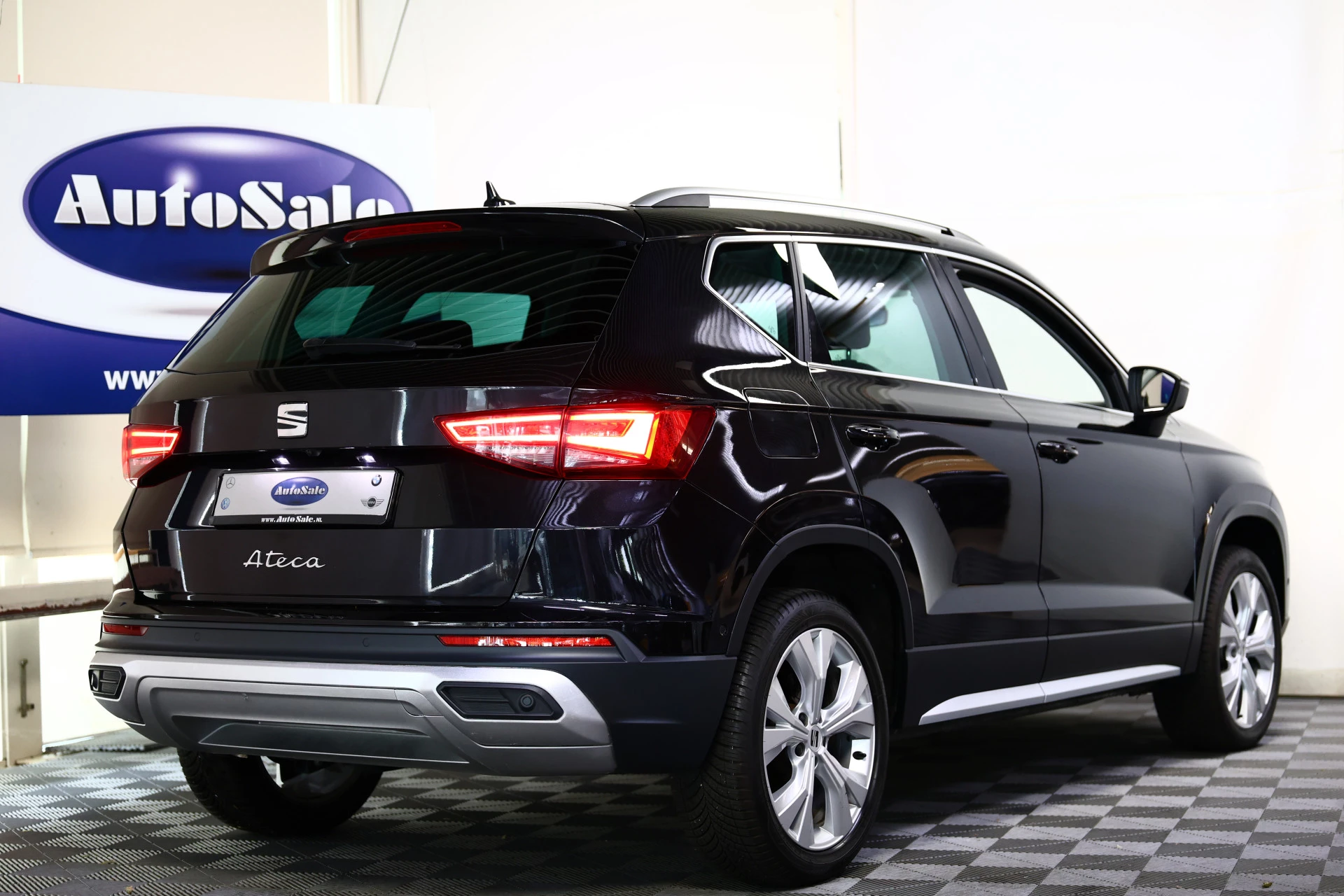 Hoofdafbeelding SEAT Ateca