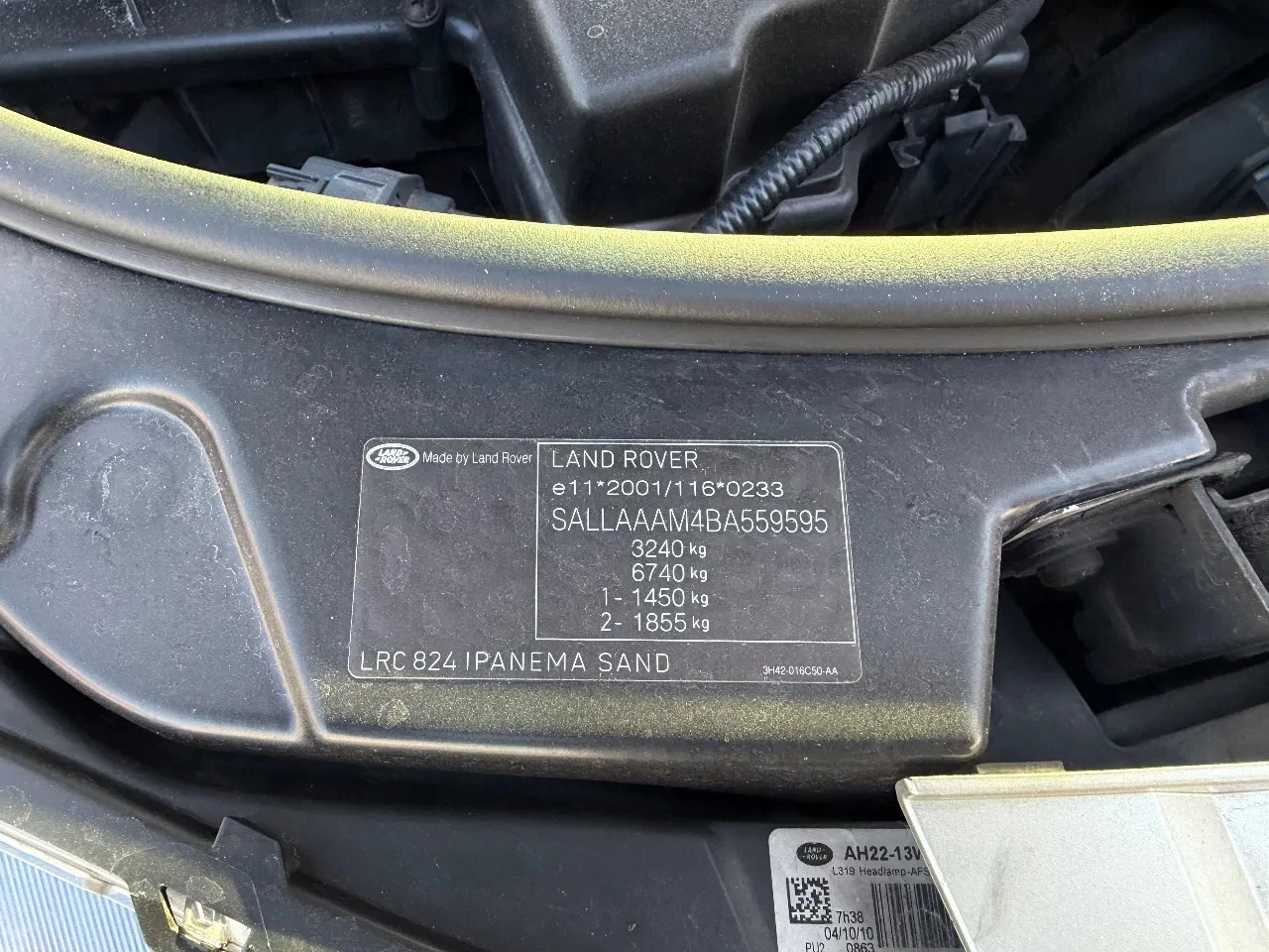 Hoofdafbeelding Land Rover Discovery