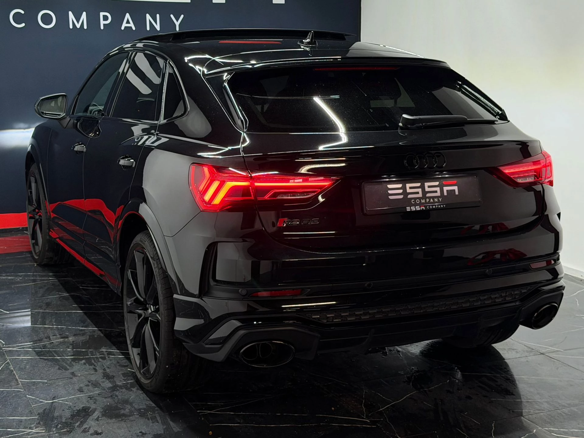 Hoofdafbeelding Audi RSQ3