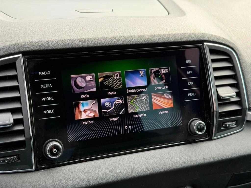 Hoofdafbeelding Škoda Karoq