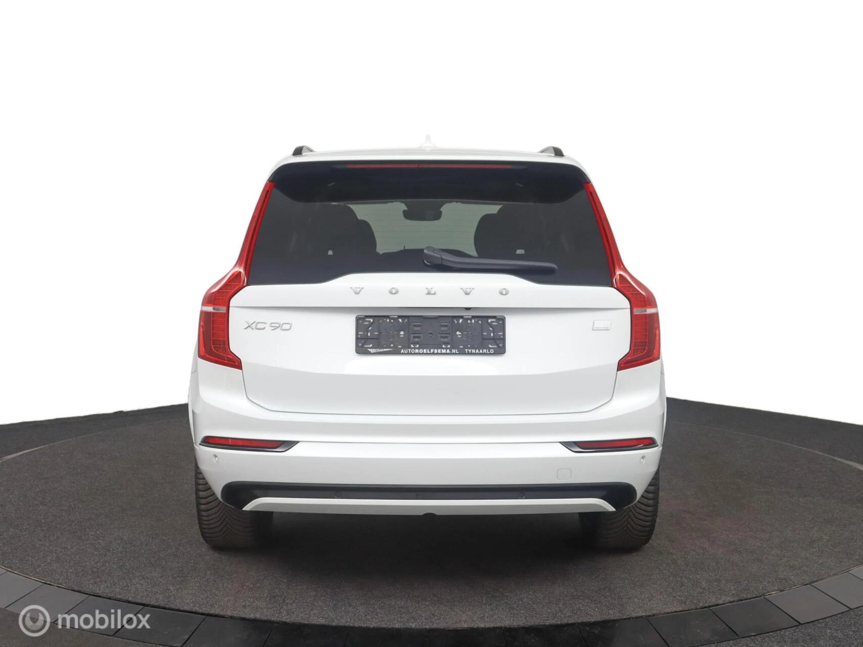 Hoofdafbeelding Volvo XC90