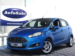 Hoofdafbeelding Ford Fiesta Ford Fiesta 1.25 Trend 63.000km 2eEIG AIRCO LMV MFSTUUR '15