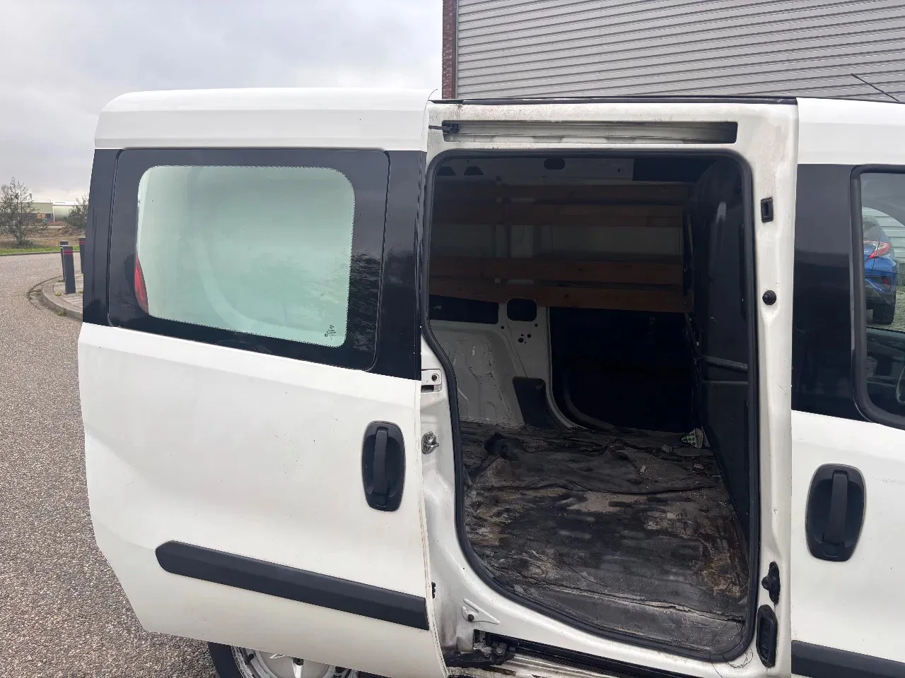 Hoofdafbeelding Opel Combo