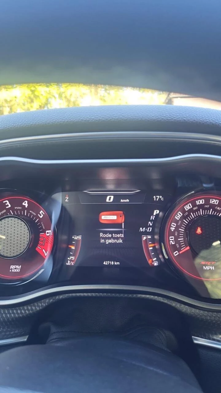 Hoofdafbeelding Dodge Challenger