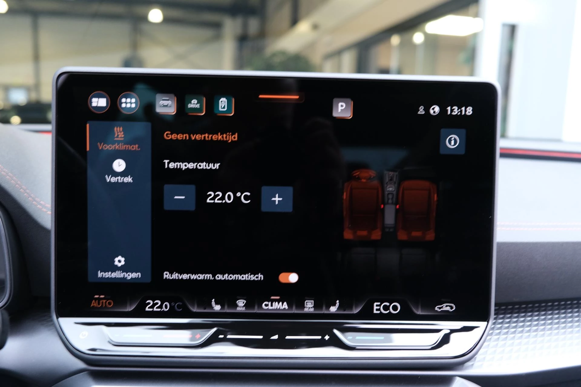 Hoofdafbeelding CUPRA Leon Sportstourer