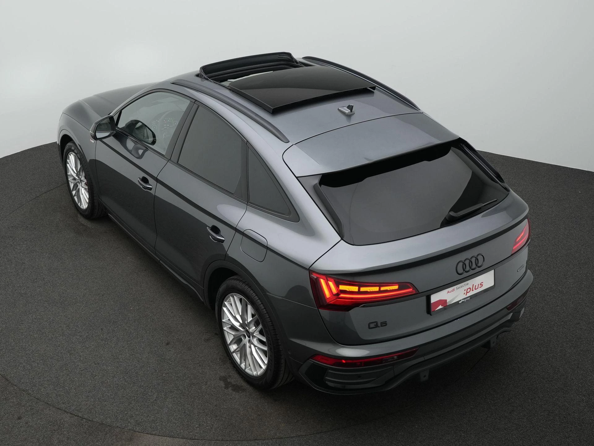 Hoofdafbeelding Audi Q5