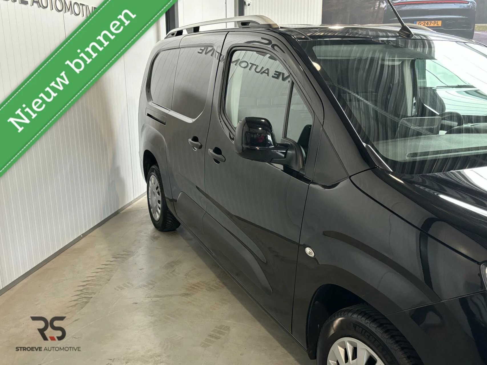 Hoofdafbeelding Opel Combo