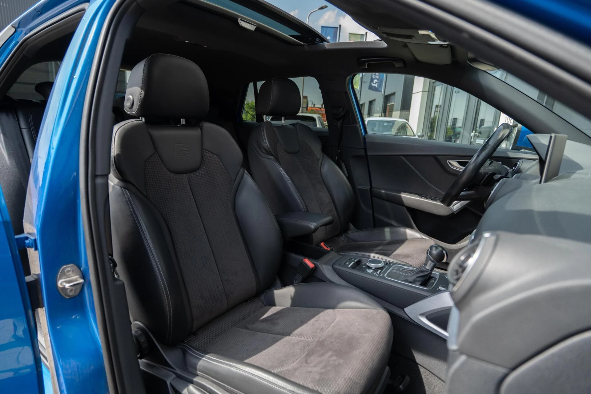 Hoofdafbeelding Audi Q2