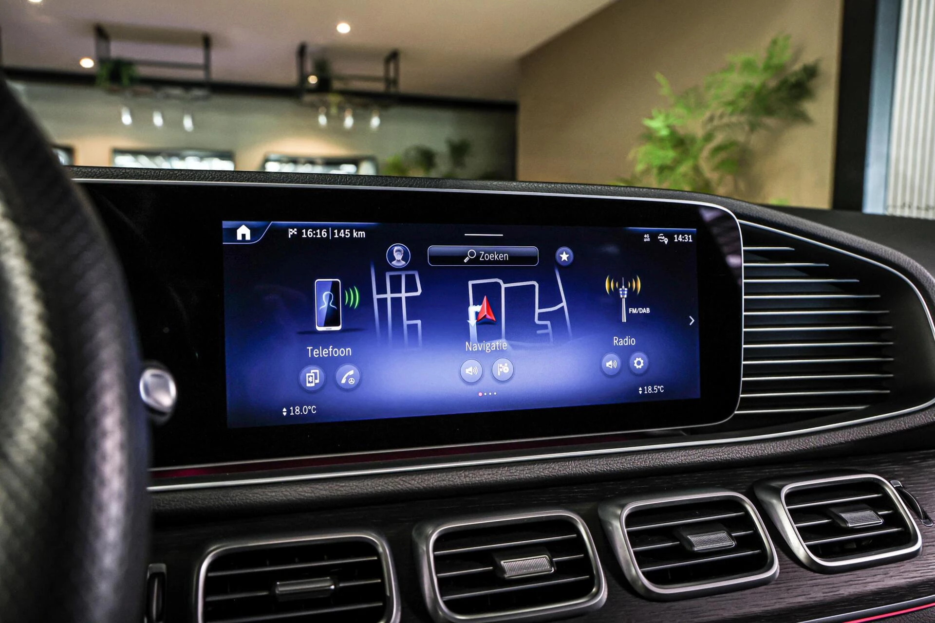 Hoofdafbeelding Mercedes-Benz GLE