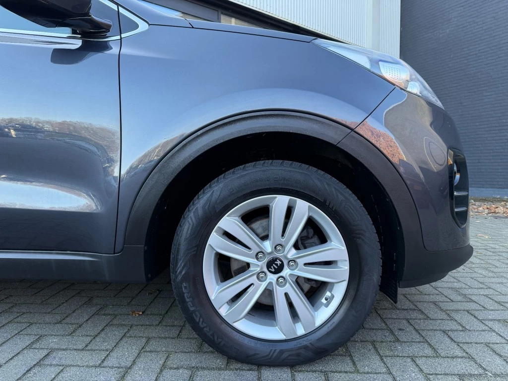 Hoofdafbeelding Kia Sportage