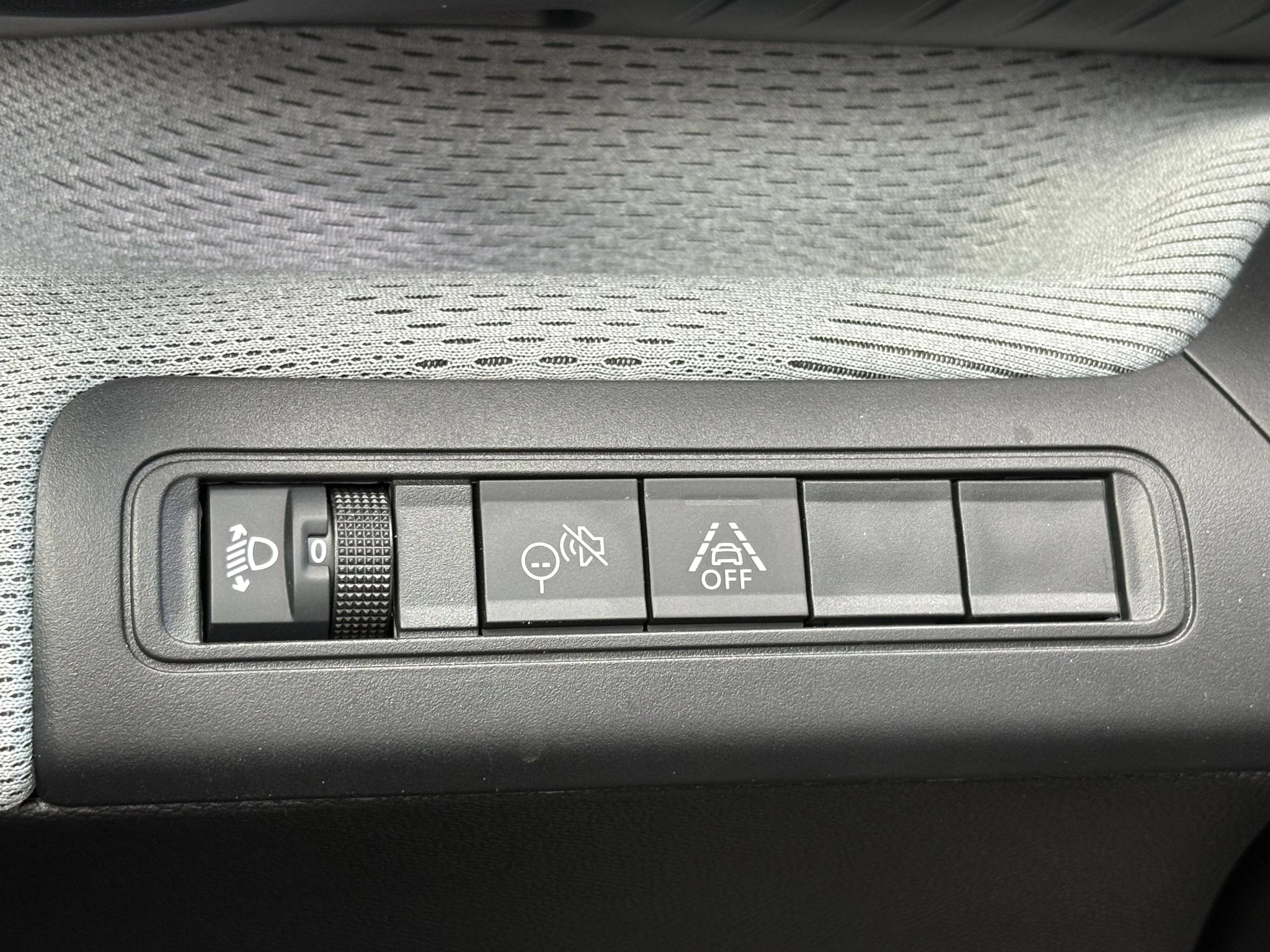 Hoofdafbeelding Citroën ë-C3 Aircross