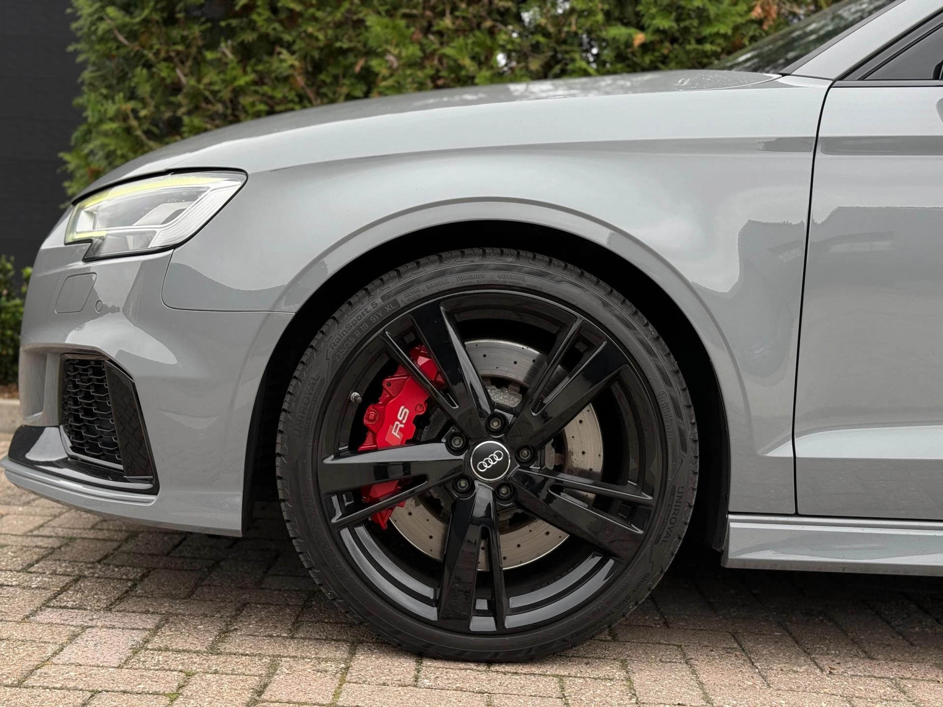 Hoofdafbeelding Audi RS3