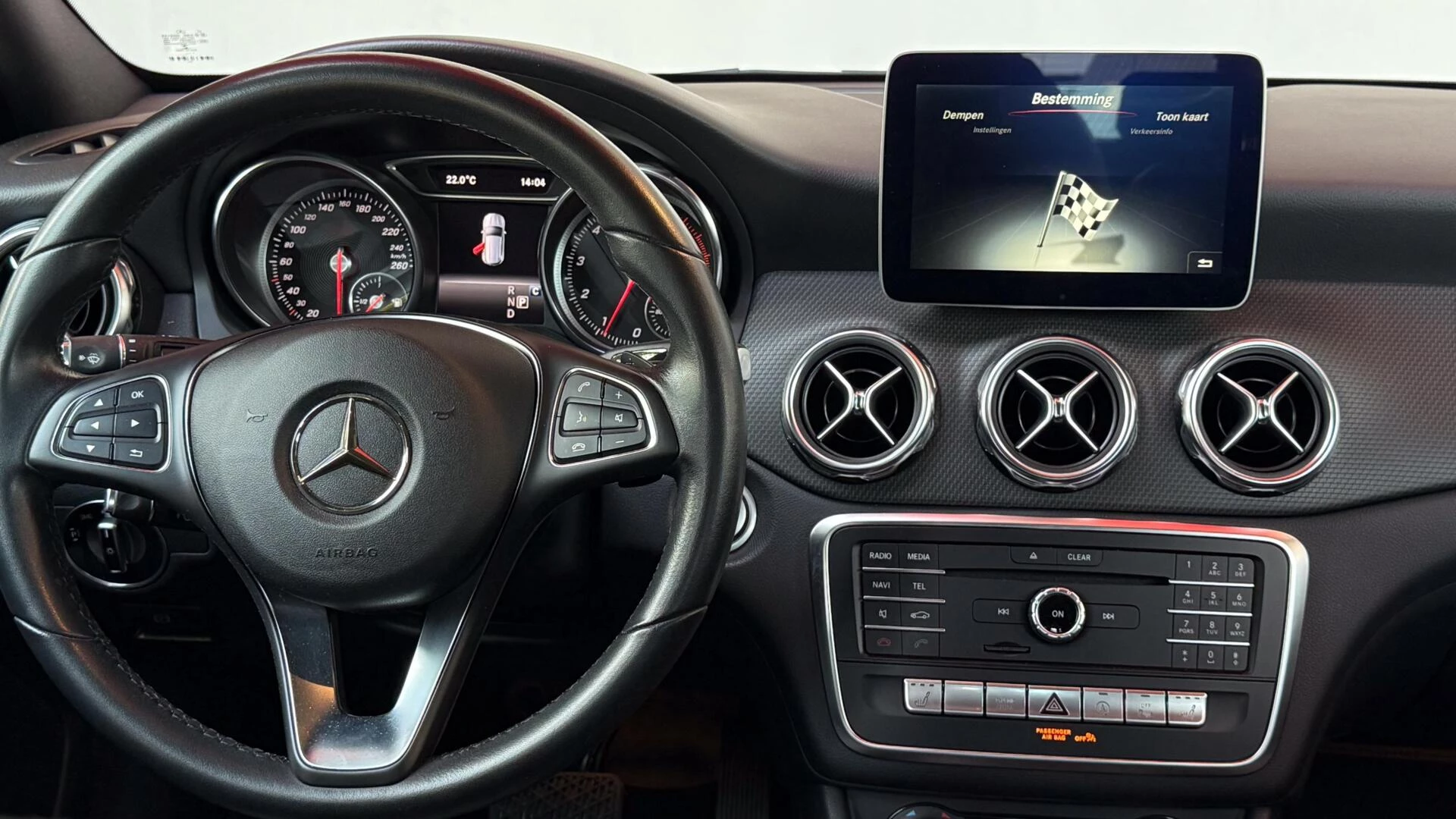 Hoofdafbeelding Mercedes-Benz GLA