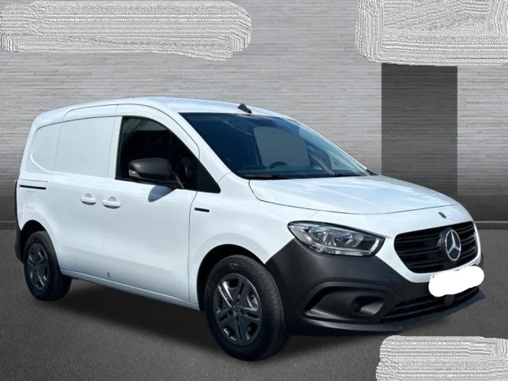 Hoofdafbeelding Mercedes-Benz eCitan